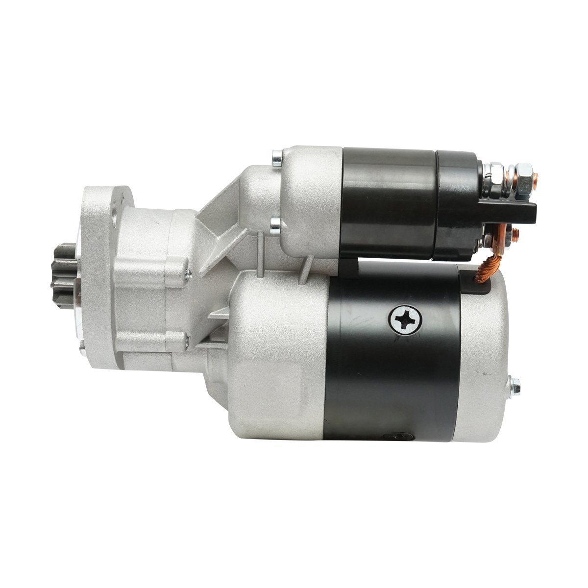 Electromotor pentru tractor Renault, Steyr cod OEM QDJ1305U1, 9142781
